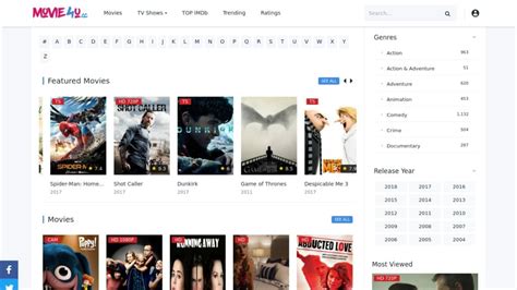 Movie4u Alternatives: 25+ Movie & Video Streaming Apps.